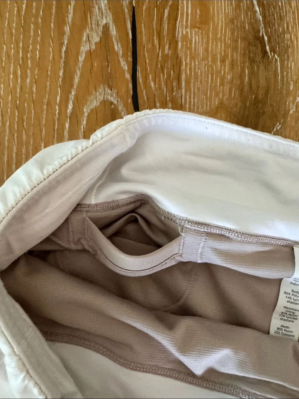 lululemon athletica high performance